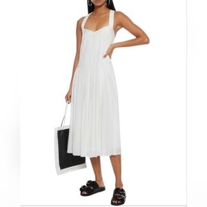 Rag & bone pleated dress Size 4